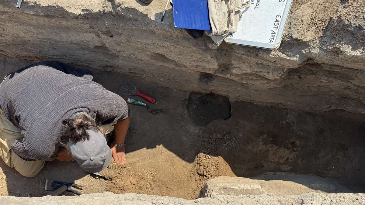 Dünya arkeolojisi Konya'ya kilitlendi! Acı keşif onları bile sarstı 3
